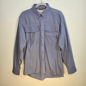 Simms Core 3 Fishing And Hiking Shirt. Size Medium.